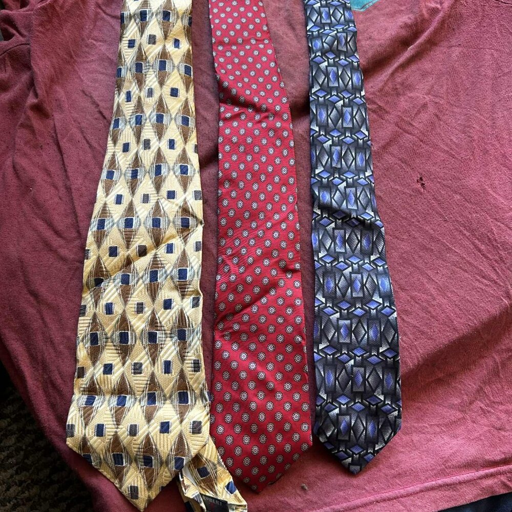 Mens Ties
